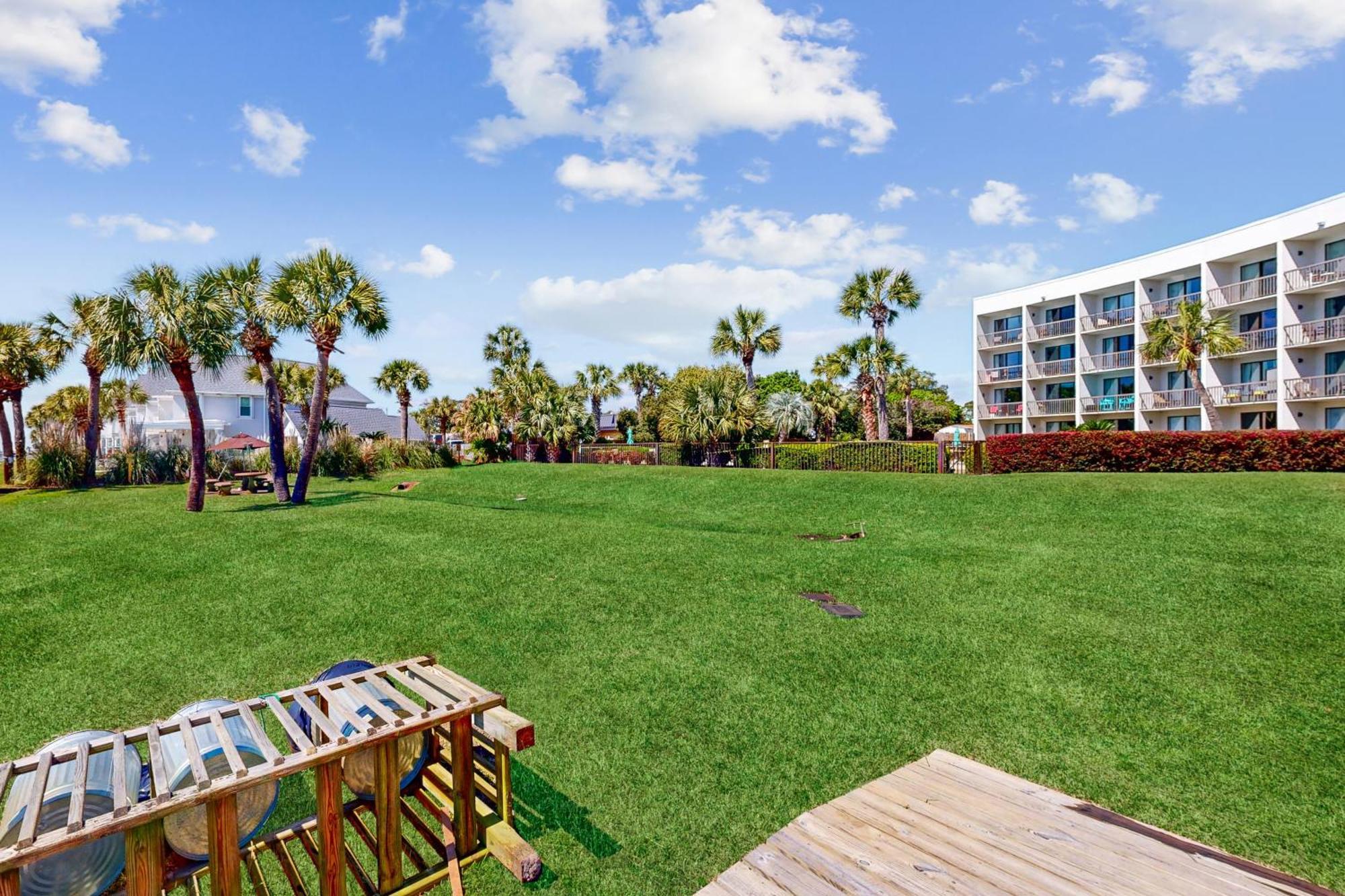 Pirates Bay A210 Hotel Fort Walton Beach Buitenkant foto