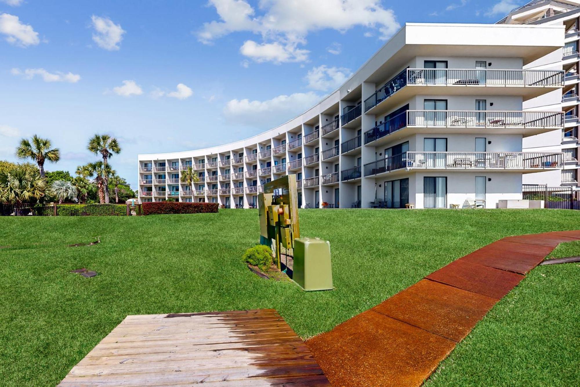 Pirates Bay A210 Hotel Fort Walton Beach Buitenkant foto