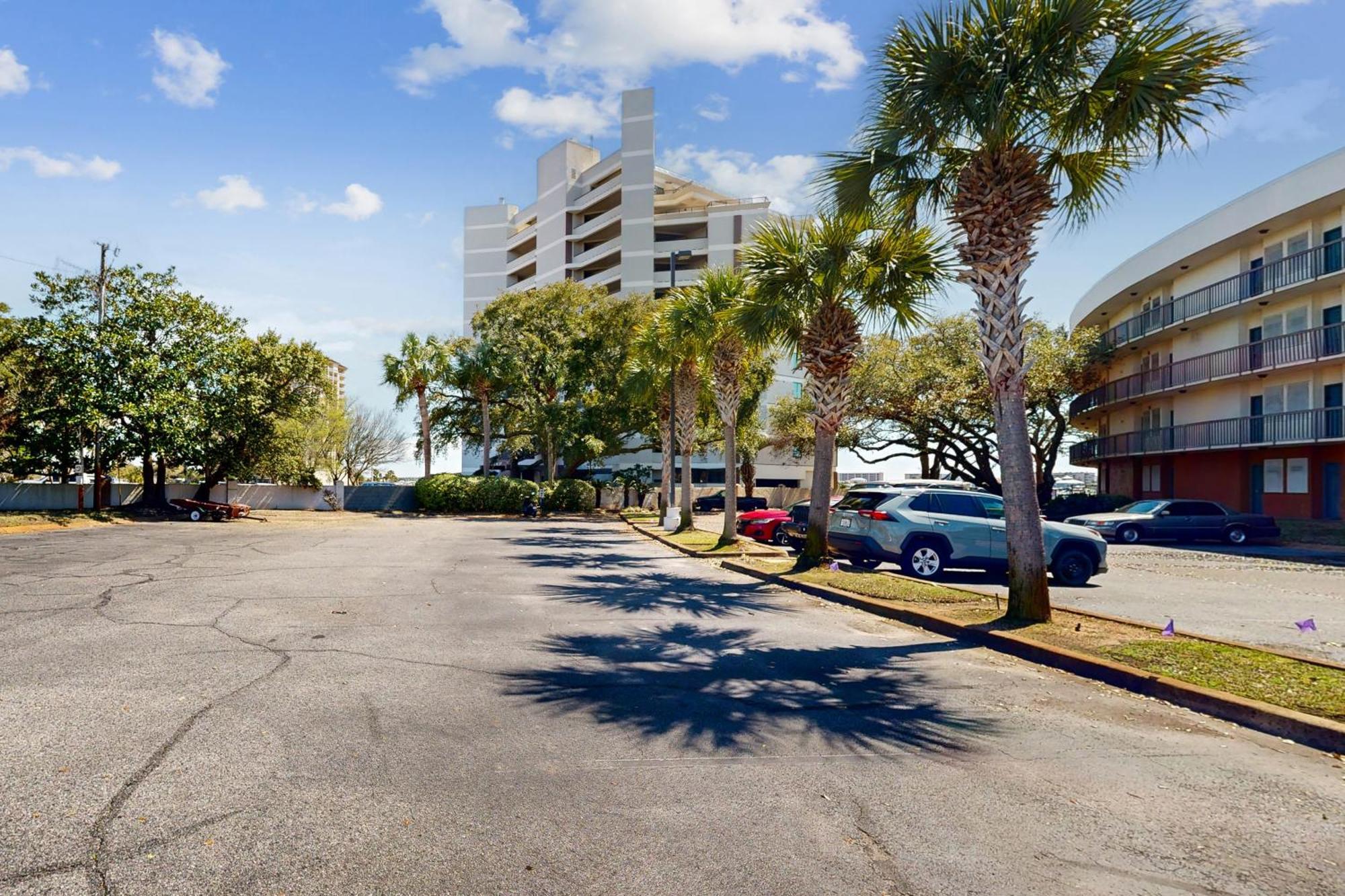 Pirates Bay A210 Hotel Fort Walton Beach Buitenkant foto