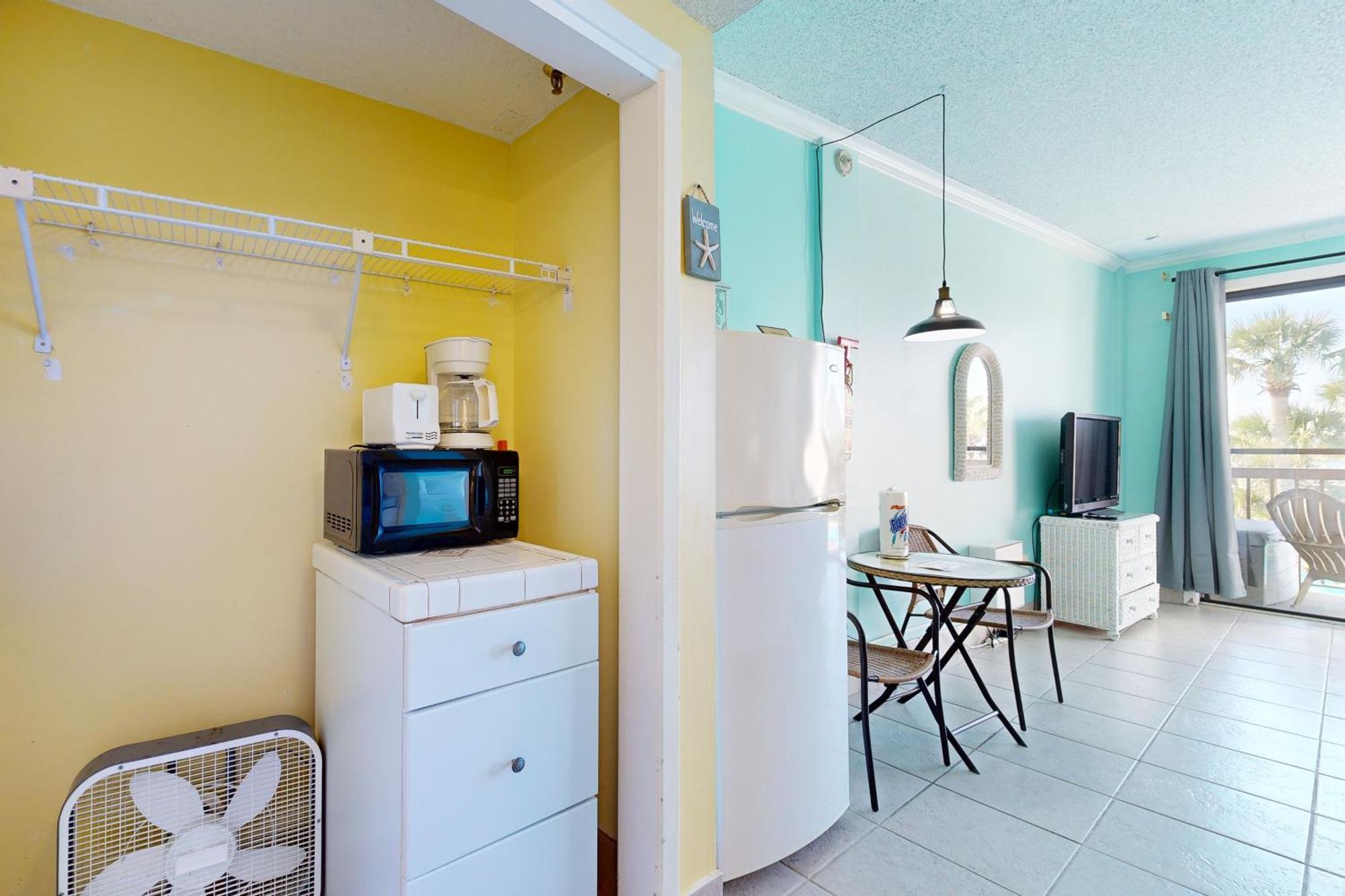 Pirates Bay A210 Hotel Fort Walton Beach Buitenkant foto