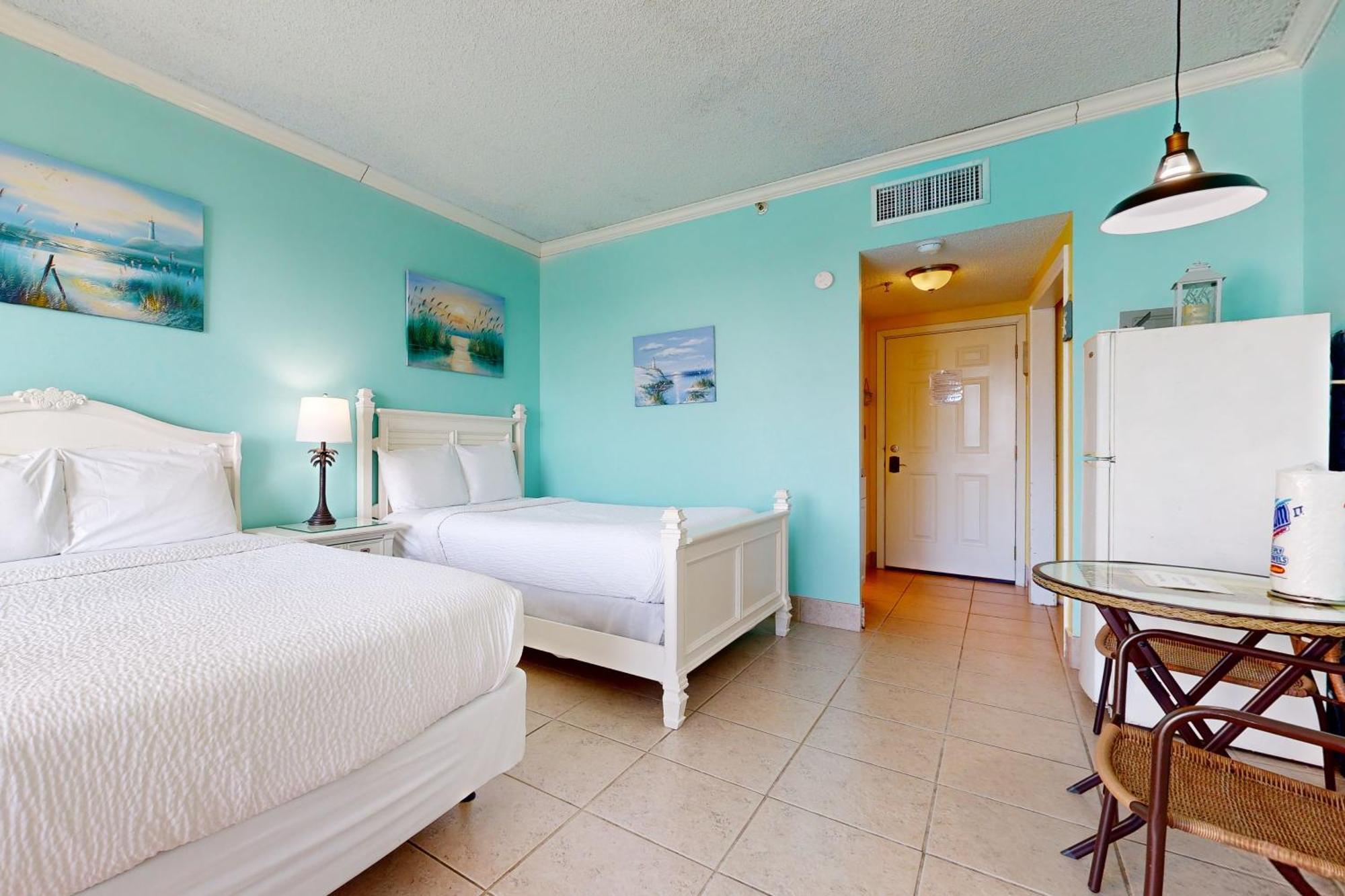 Pirates Bay A210 Hotel Fort Walton Beach Buitenkant foto