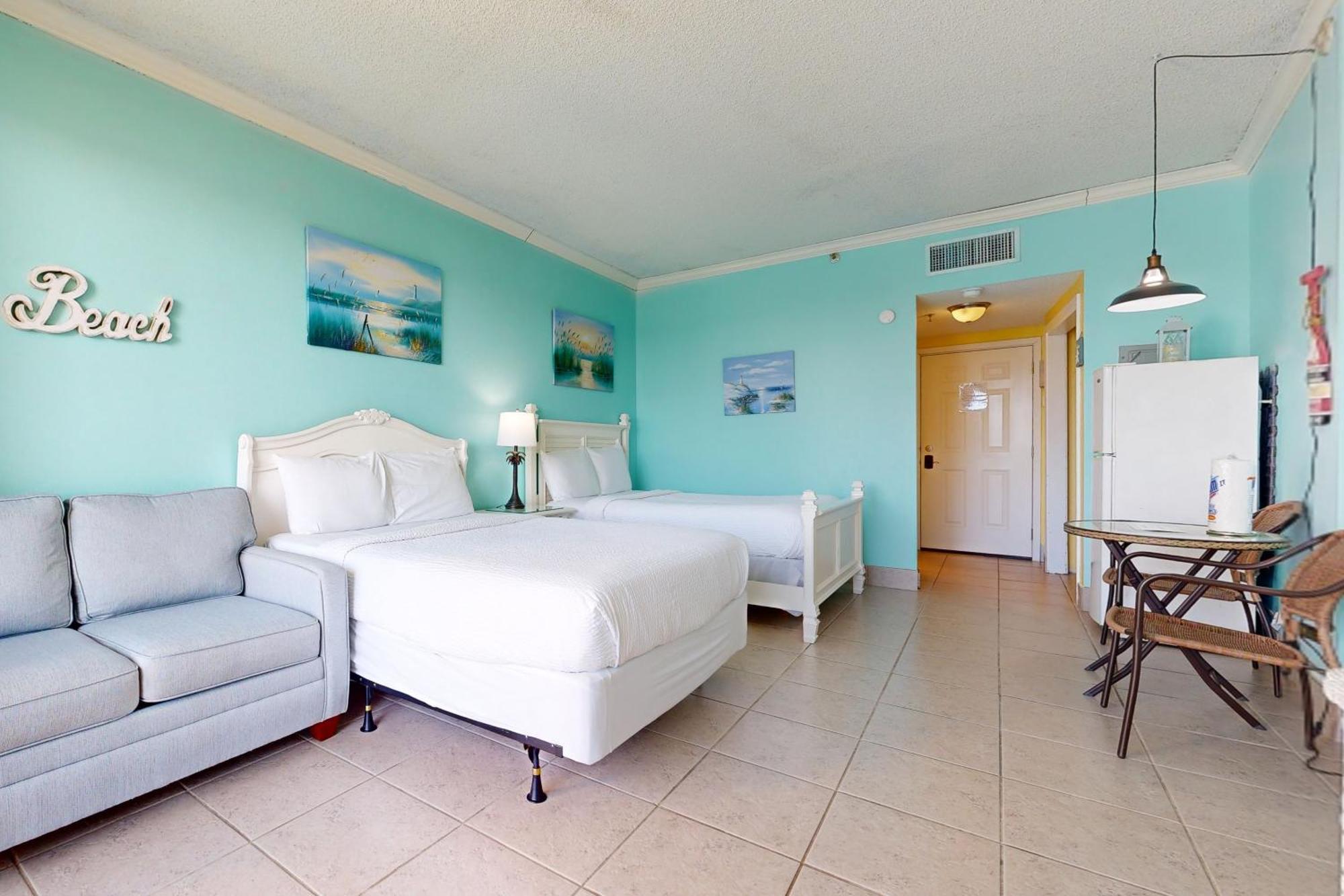 Pirates Bay A210 Hotel Fort Walton Beach Buitenkant foto
