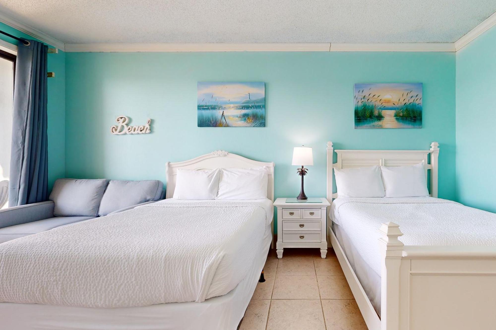 Pirates Bay A210 Hotel Fort Walton Beach Buitenkant foto