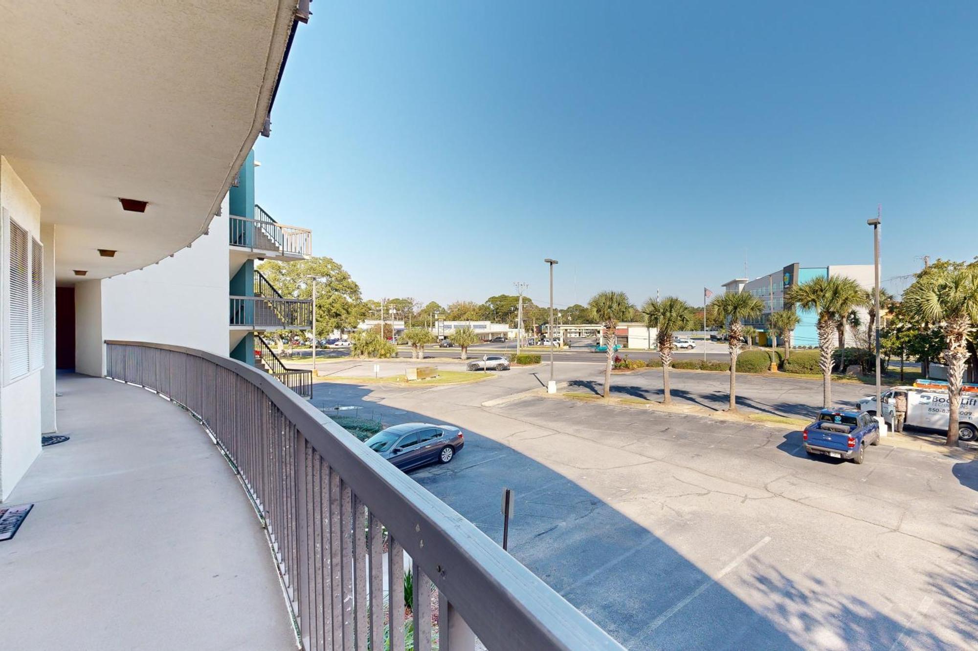 Pirates Bay A210 Hotel Fort Walton Beach Buitenkant foto
