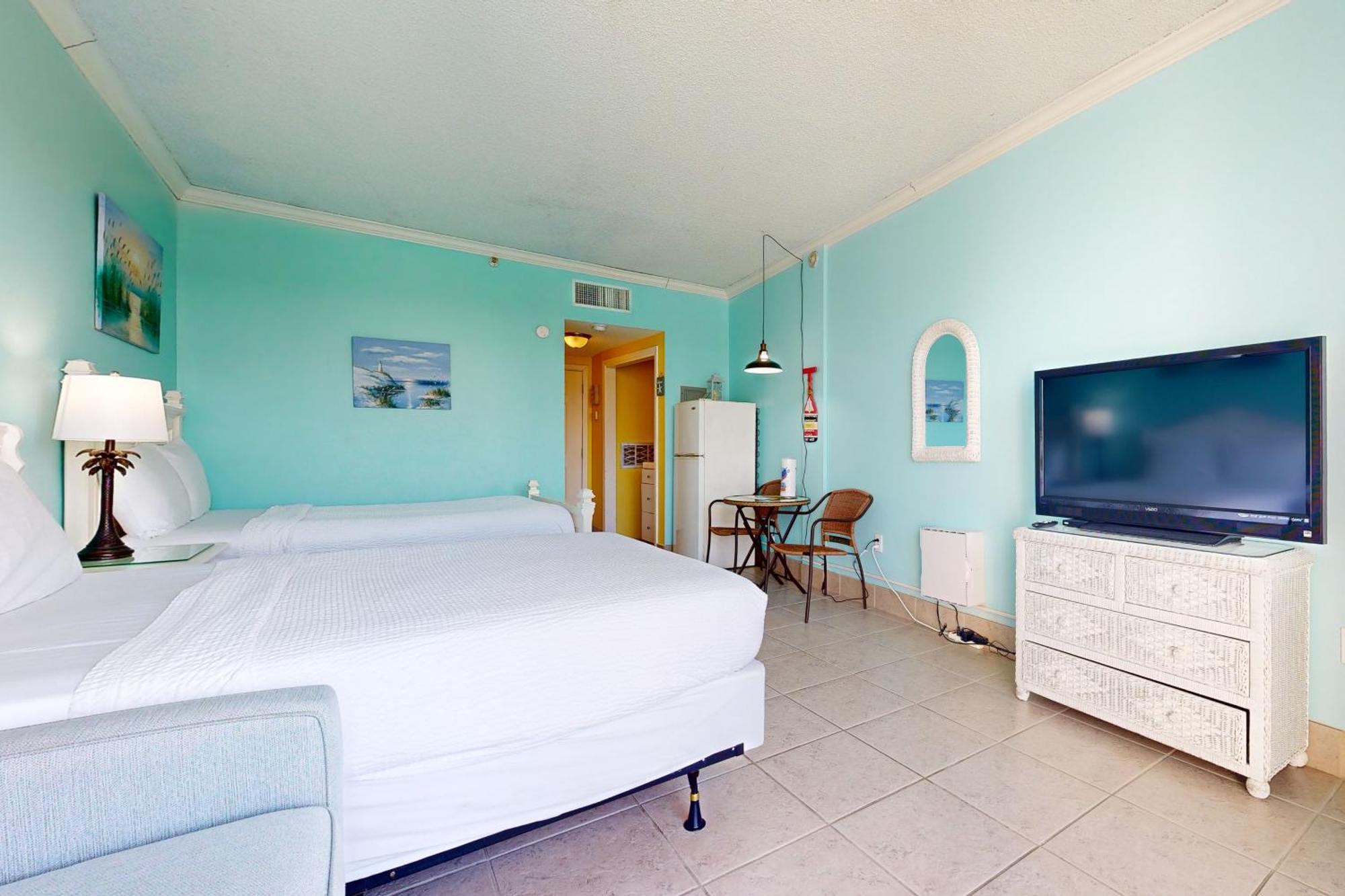 Pirates Bay A210 Hotel Fort Walton Beach Buitenkant foto